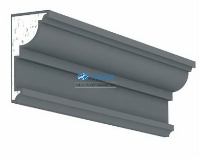 eps欧式构件詹线