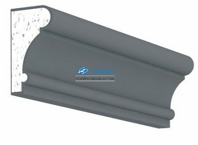 eps线条构件詹线