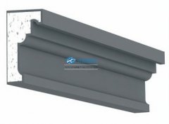 外墙eps线条基线