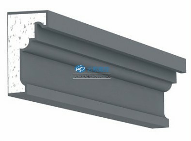 外墙eps线条基线