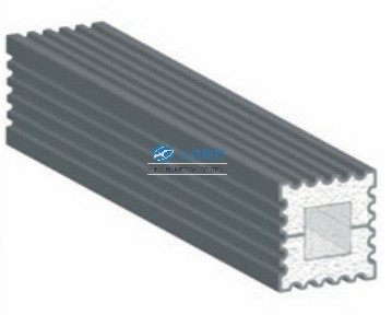 外墙eps线条柱子