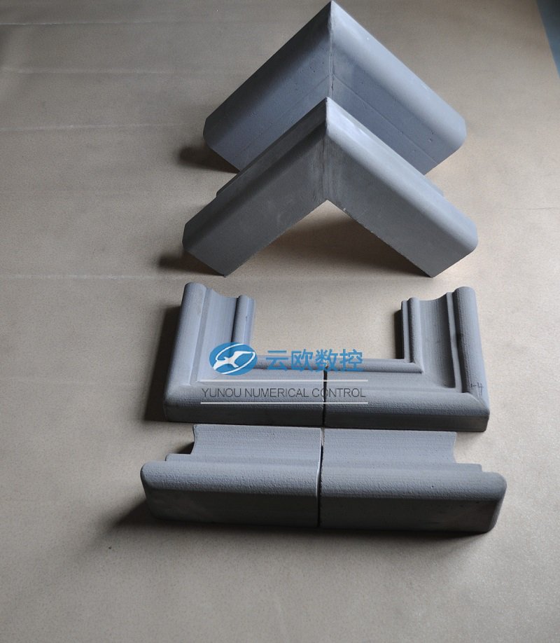 外墙eps线条实物2