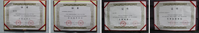 EPS装饰线条行业杰出贡献奖