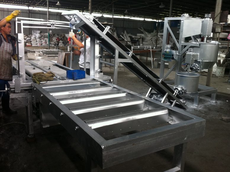 杭州云欧数控厂区厂貌展示2