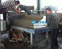 EPS线条生产视频